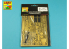 Aber 24T03 Kit d'amélioration pour JEEP Willys MB kit Italeri 1/25