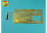 Aber 24T03 Kit d'amélioration pour JEEP Willys MB kit Italeri 1/25