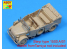 Aber 35G38 Grilles pour Steyr 1500A/01 et command car pour kit Tamiya 1/35