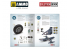 MIG Librairie 6523 Solution Book - Comment peindre Avions US Navy WWII Français (Multilangues)
