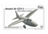 Planet Model PLT205 Heinkel He 178 "Premier avion à réaction du monde" full resine kit 1/32