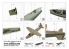 Planet Model PLT205 Heinkel He 178 "Premier avion à réaction du monde" full resine kit 1/32
