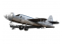 Planet Model PLT203 Heinkel He 176 "Premier avion-fusé" full resine kit 1/32