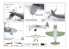 Planet Model PLT203 Heinkel He 176 "Premier avion-fusé" full resine kit 1/32