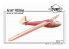 Planet Model PLT191 Scott Viking "Planeur britannique d'avant la Seconde Guerre mondiale" full resine kit 1/48
