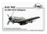 Planet Model PLT191 Scott Viking "Planeur britannique d'avant la Seconde Guerre mondiale" full resine kit 1/48