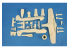 Planet Model PLT191 Scott Viking "Planeur britannique d'avant la Seconde Guerre mondiale" full resine kit 1/48