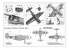 Planet Model PLT191 Scott Viking "Planeur britannique d'avant la Seconde Guerre mondiale" full resine kit 1/48