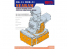 RPG-Model maquette militaire 35006 MK-15 Mod.31 Searam CIWS 1/35