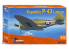 Dora Wings maquette avion DW72027 Republic P-43 Lancer 1/72