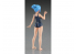 Hasegawa maquette figurine 52299 12 Egg Girls Collection Tamago Girls No.19 "Maiyuki Sara" (maillot de bain scolaire) 1/12