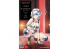 Hasegawa maquette figurine 52302 12 Egg Girls Collection No.20 "Sasha Iryusina" (Armée) 1/12