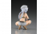 Hasegawa maquette figurine 52302 12 Egg Girls Collection No.20 "Sasha Iryusina" (Armée) 1/12