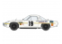 Hasegawa maquette voiture 51050 Mazda Cosmo Sports 1968 Marathon de la Route "Super Detail" 1/24