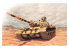 Italeri maquette militaire 7006 Objet 166 T-62 1/72