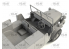 Icm maquette militaire 35570 Laffly V15T Véhicule de remorquage d'artillerie française de la Seconde Guerre mondiale 1/35
