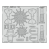EDUARD photodecoupe avion 481077 Am&eacute;lioration A6M2 Eduard 1/48