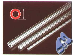 Tamiya 70135 tube transparent 3mm