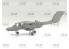 Icm maquette avion 48301 OV-10D+ Bronco Avion léger d'attaque et d'observation 1/48