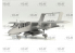 Icm maquette avion DS4803 Aérodrome de l'USAF au Vietnam 1/48