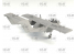 Icm maquette avion DS4803 Aérodrome de l'USAF au Vietnam 1/48