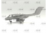 Icm maquette avion DS4803 Aérodrome de l'USAF au Vietnam 1/48