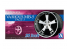 Aoshima maquette voiture 54253 Jantes Fabulous Various MB-5 FACE-3 20" et pneus 1/24