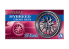 Aoshima maquette voiture 61145 Jantes K.Break Hybreed Cross nine 19" et pneus 1/24