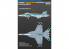 Academy maquette avion 12565 USN F/A-18E VFA-195 "Chippy Ho" 1/72