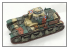 First to Fight maquette militaire pl087 Hotchkiss H-35 Dernière version du char léger 1/72