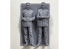 Oups figurines résine 24001 Gendarmes Français '60