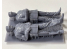 Oups figurines résine 24001 Gendarmes Français '60