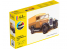 Heller maquette voiture 56703 STARTER KIT Citroen C4 Fourgonnette 1926 inclus peintures principale colle et pinceau 1/24