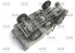 Icm maquette militaire DS3514 Bataille de France, printemps 1940 Panhard 178 AMD-35, FCM 36, Laffly V15T 1/35