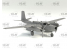 Icm maquette avion 48287 Back JD-1D Invader Avion utilitaire de la marine américaine 1/48