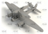 Icm maquette avion 48101 Mistel S1 Avion d'entraînement composite allemand 1/48