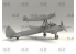 Icm maquette avion 48101 Mistel S1 Avion d'entraînement composite allemand 1/48