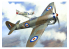 KP Model kit avion Kpm0225 Tempest F.6 Au dessus de l'Egypte 1/72