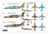 KP Model kit avion KPM0269 Dassault Breguet / Dornier Alpha Jet A/E Au-dessus de l'Afrique 1/72