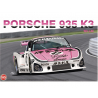 NuNu maquette voiture de Piste PN24029 Porsche 935 K3 &rsquo;80 LM 1/24
