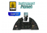MIG Instrument panel 8285 Hawker Hurricane Mk.I Tableau de bord 1/2