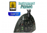 MIG Instrument panel 8291 Supermarine Spitfire Mk.V Tableau de bord 1/2