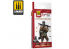 MIG peinture Figurines 7041 Set Camouflage uniformes Waffen SS Automne Einchenlaubmuster 6 x 17ml