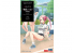 Hasegawa maquette figurine 52303 12 Egg Girls Collection No.21 "Asa Kasumi Rio" (vêtements de sport) 1/12