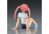 Hasegawa maquette figurine 52303 12 Egg Girls Collection No.21 "Asa Kasumi Rio" (vêtements de sport) 1/12