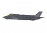 Hasegawa maquette avion 02388 F-35 Lightning II (Type A) "JASDF 6e escadre aérienne 2025" 1/72