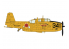 HASEGAWA maquette avion 02386 TBM-3S2 Avenger "3e école technique de la Force d'autodéfense maritime" 1/72