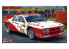 Hasegawa maquette voiture 52305 Lancia 037 Rally "1984 ERC Champion Detail Up Version" 1/24