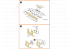 Clear Prop kit d'amelioration avion CPA72063 Masque de peinture M6A1-K Nanzan pour Tamiya papier kabuki jaune 1/72