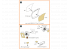 Clear Prop kit d'amelioration avion CPA72044 Masque de peinture OV-1 A/JOV-1A Mohawk pour CP papier kabuki jaune 1/72